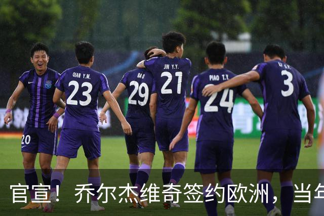 官宣！乔尔杰维奇签约欧洲，当年顶替杜锋，世界杯创队史最差排名